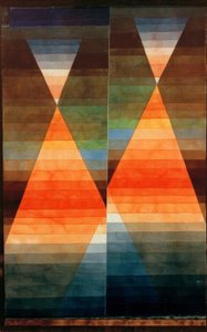 Carpa doble de Paul Klee